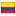 spectrum.com.gt server is located in Colombia